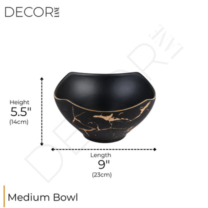 LIGHTNING SERVING BOWL COLLECTION
