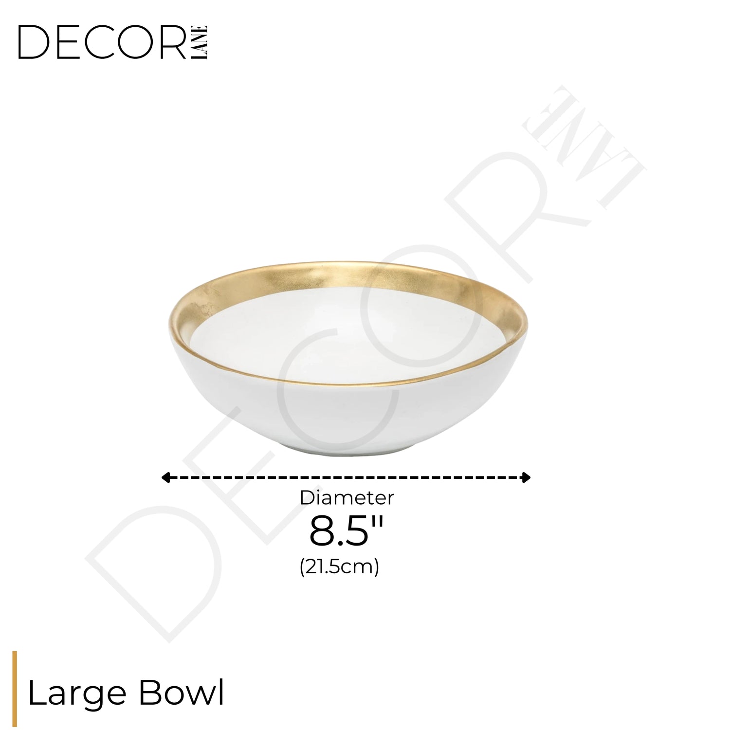 ONYX PEARL BOWL