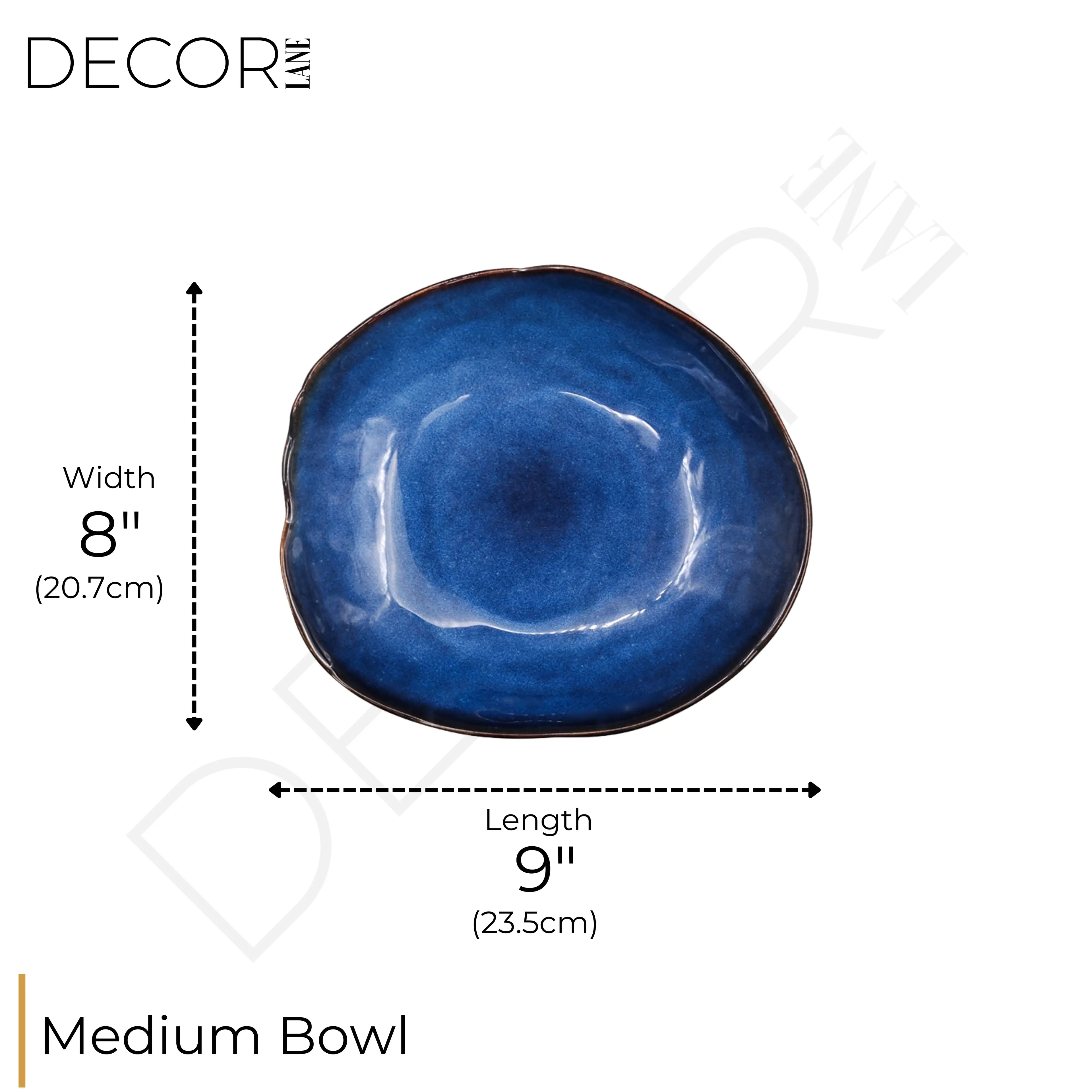 AZURE TIDE BOWL