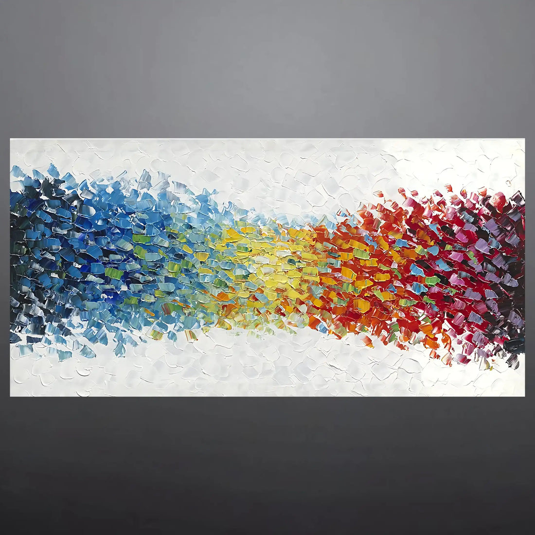 SPECTRUM OIL PAINTING