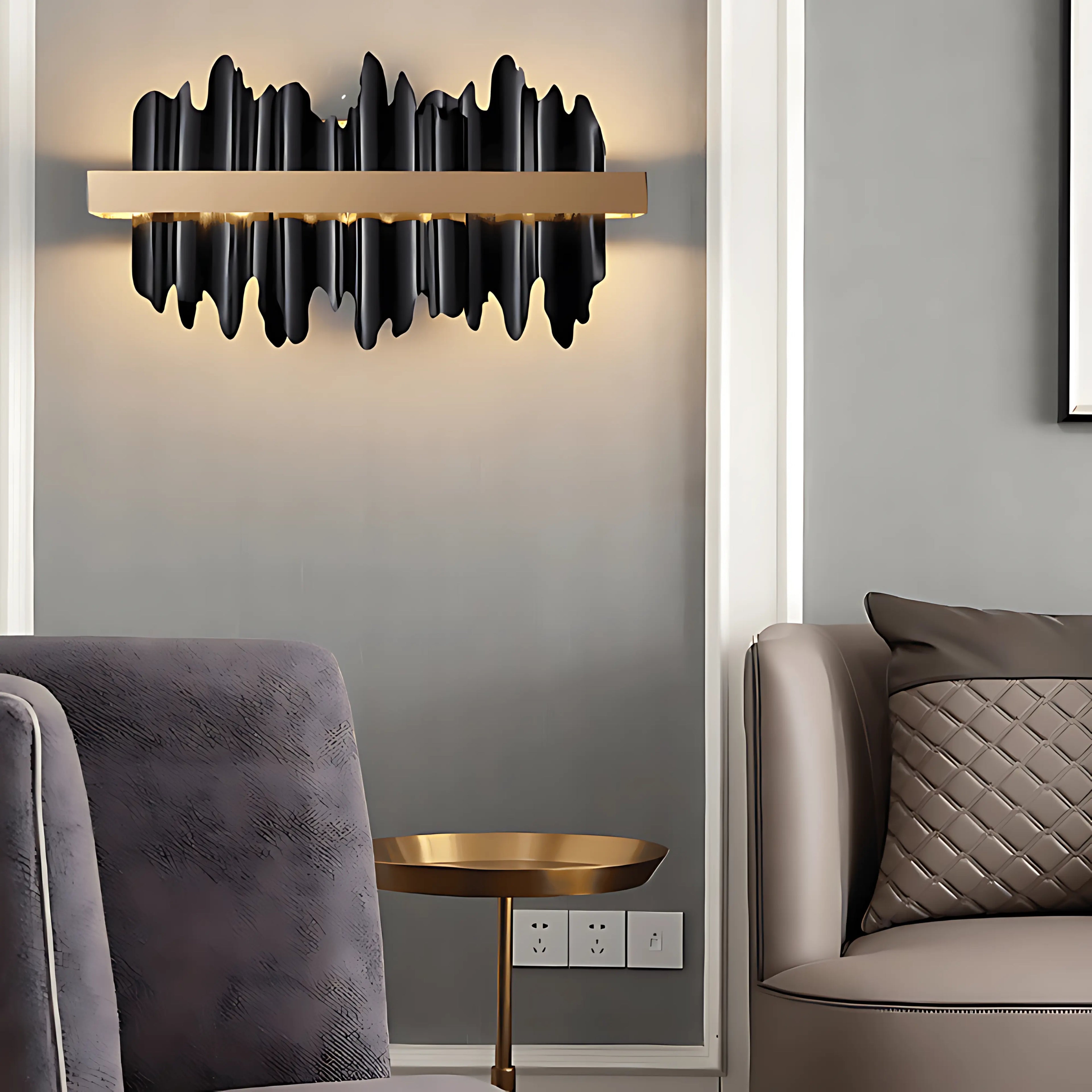 INTERSTELLAR SCONCE