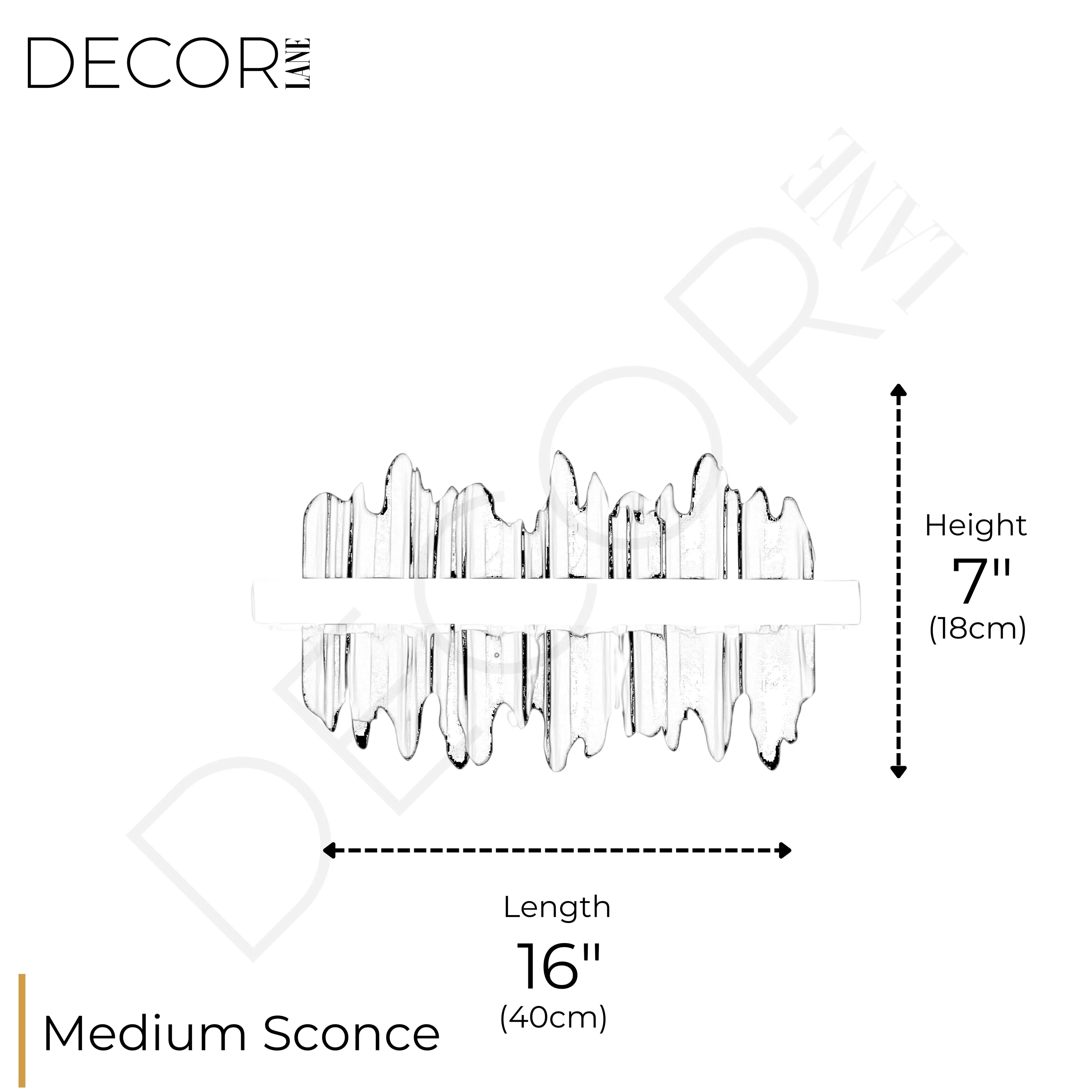 INTERSTELLAR SCONCE