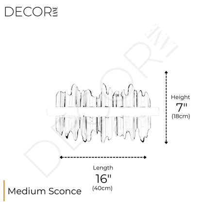 INTERSTELLAR SCONCE
