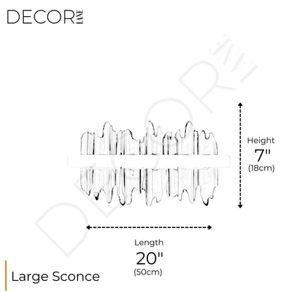 INTERSTELLAR SCONCE