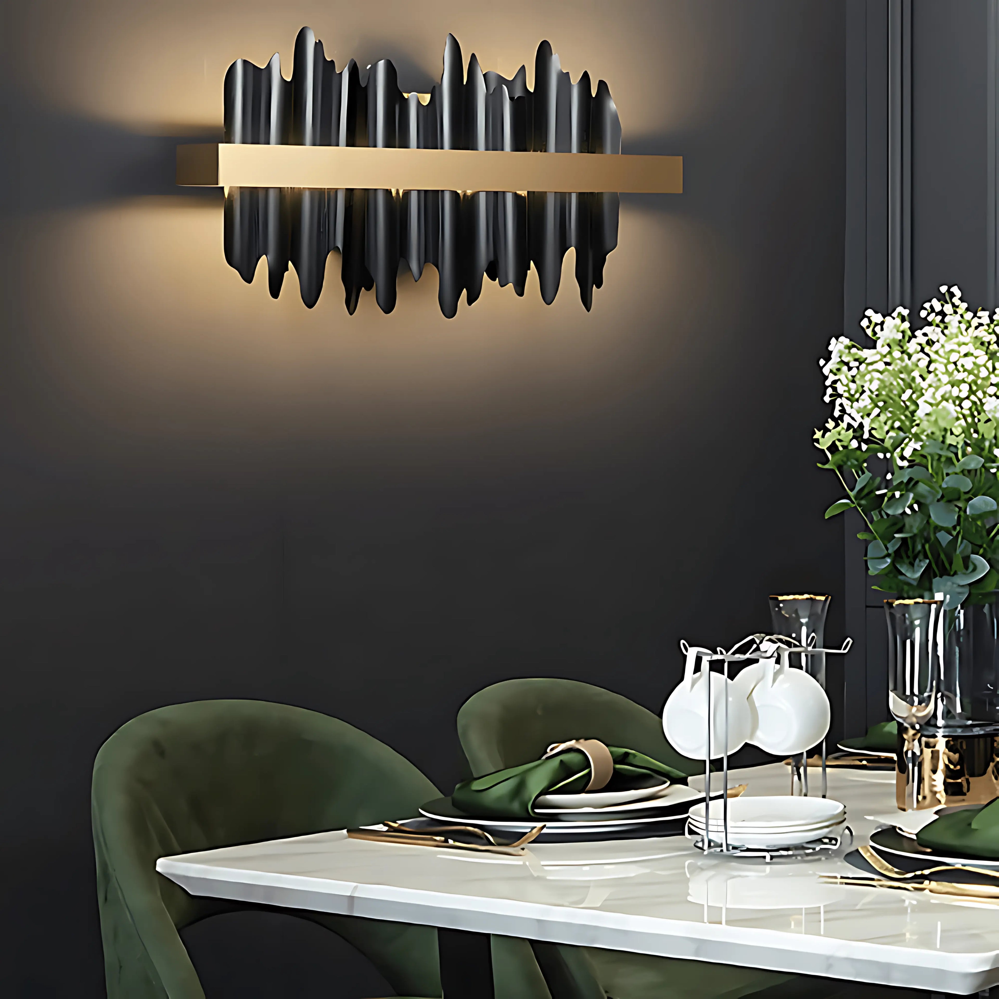 INTERSTELLAR SCONCE