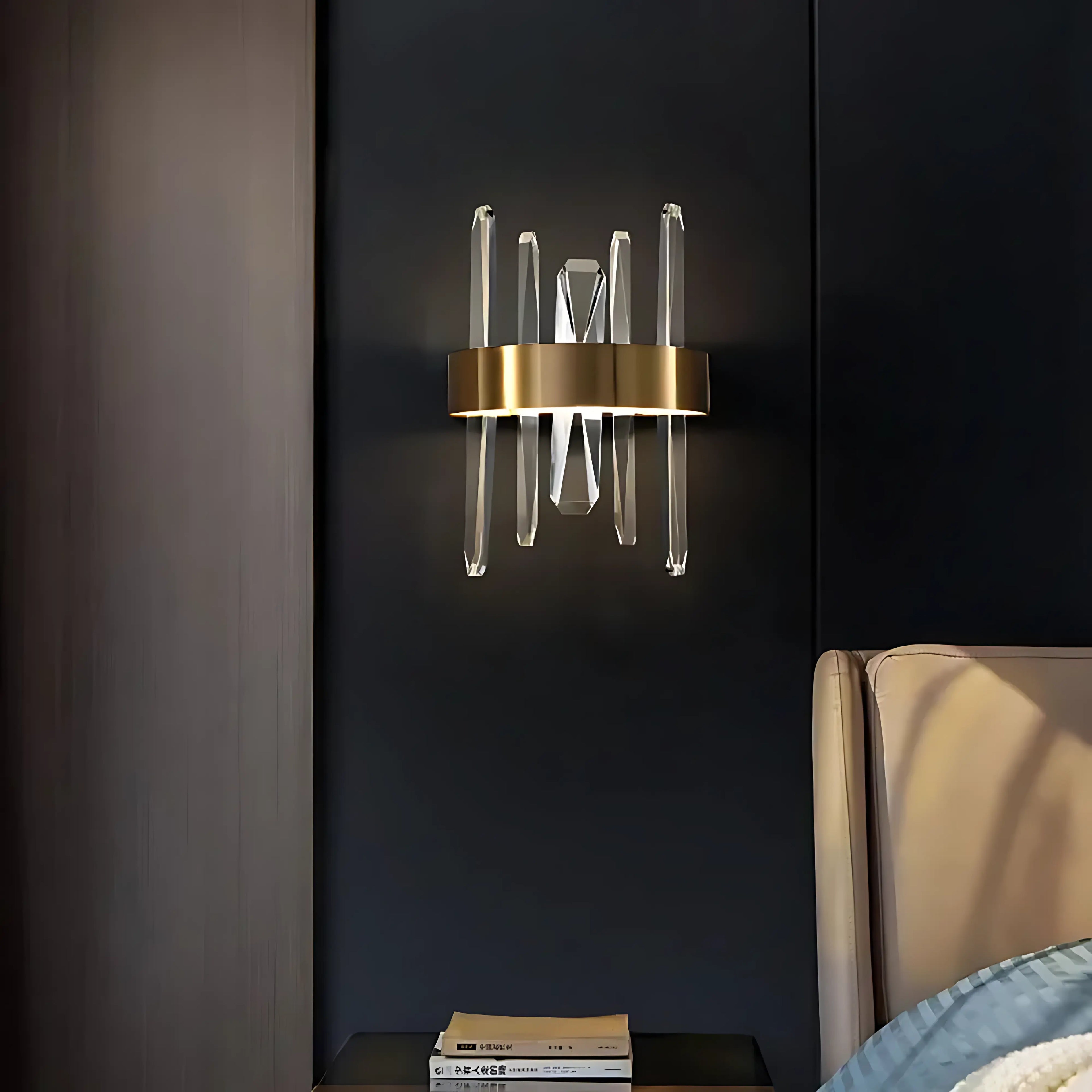 GLACIER SCONCE