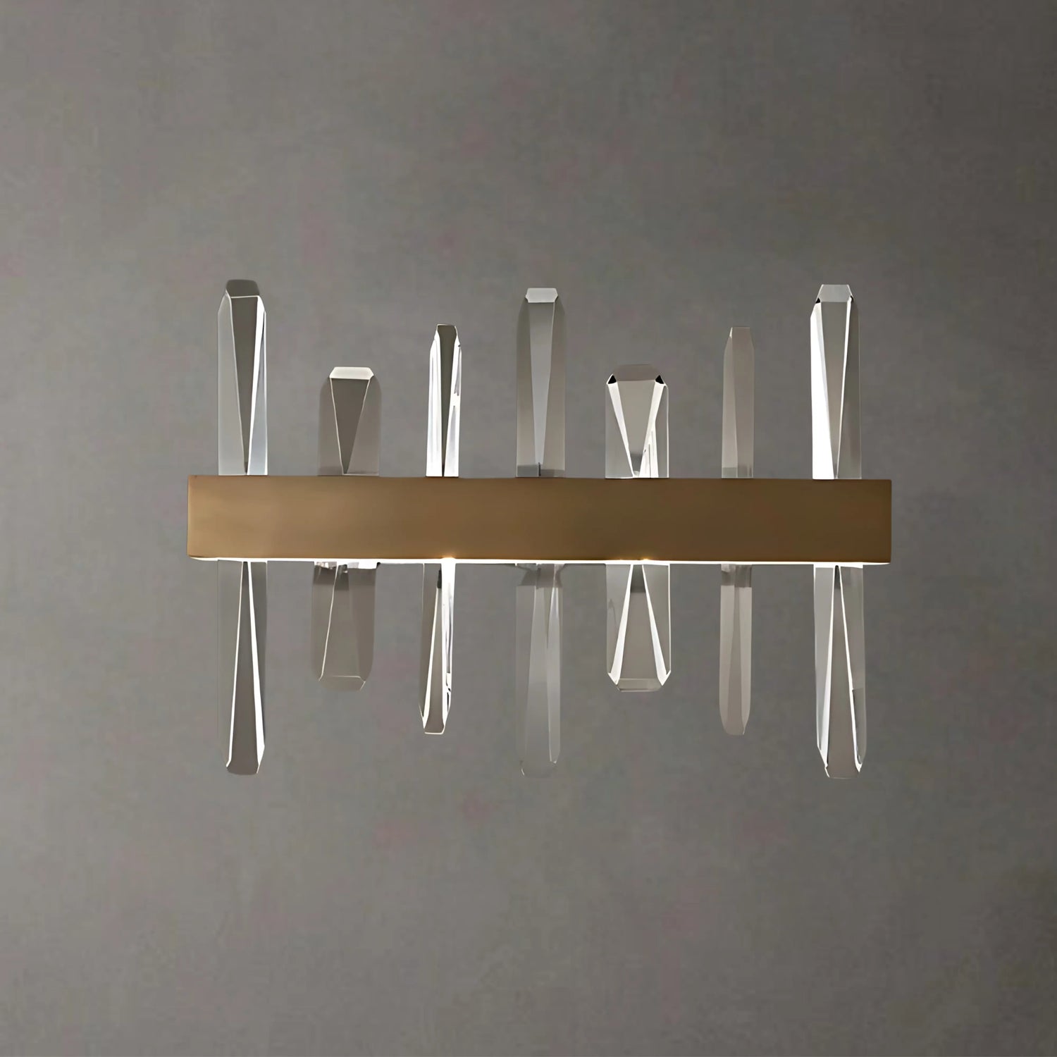 GLACIER SCONCE