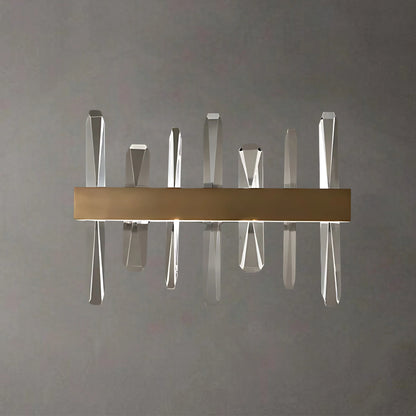 GLACIER SCONCE