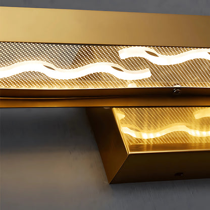 INTERSTELLAR SCONCE