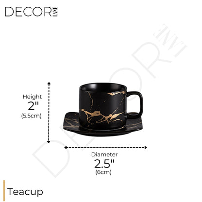 LIGHTNING TEACUP &amp; MUG SET COLLECTION