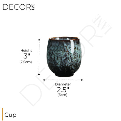 ORIENTAL ESPRESSO CUP COLLECTION