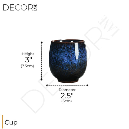 ORIENTAL ESPRESSO CUP COLLECTION