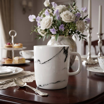 MINERAL BLANC MUG