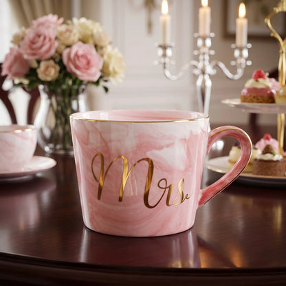 MRS PINK MUG