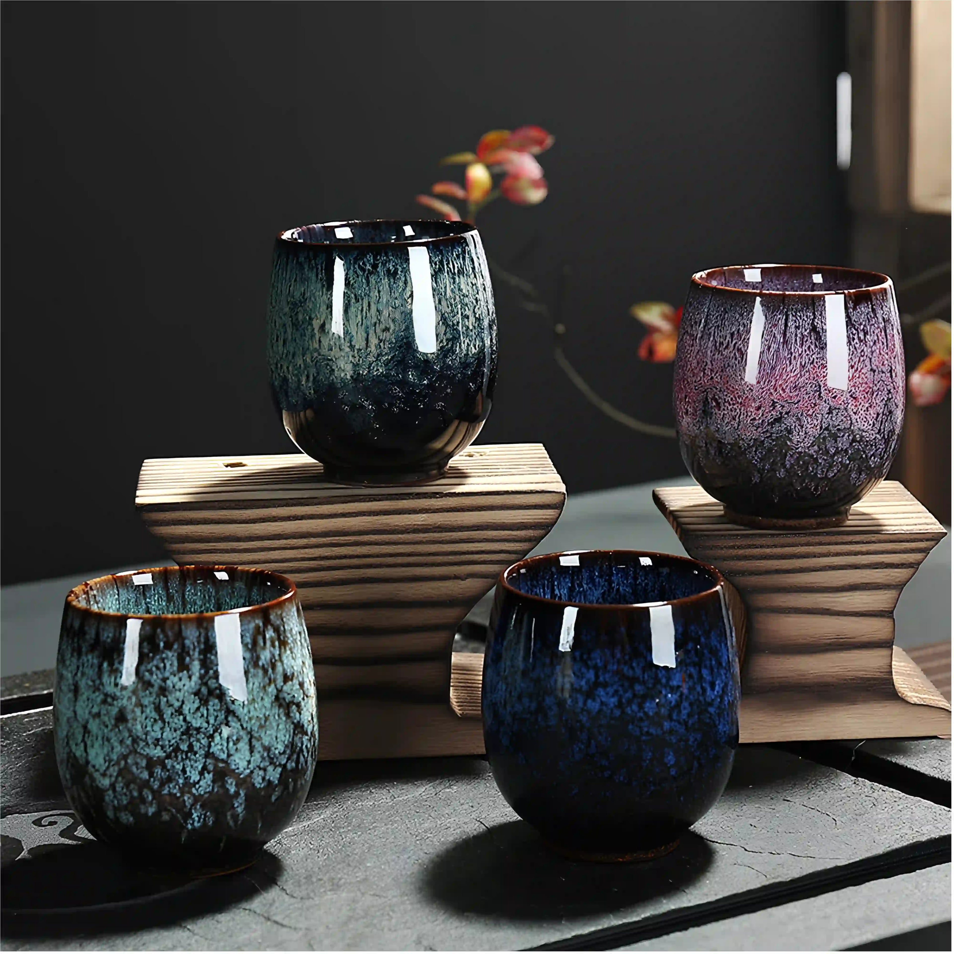 ORIENTAL ESPRESSO CUP COLLECTION