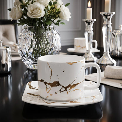 LIGHTNING TEACUP &amp; MUG SET COLLECTION