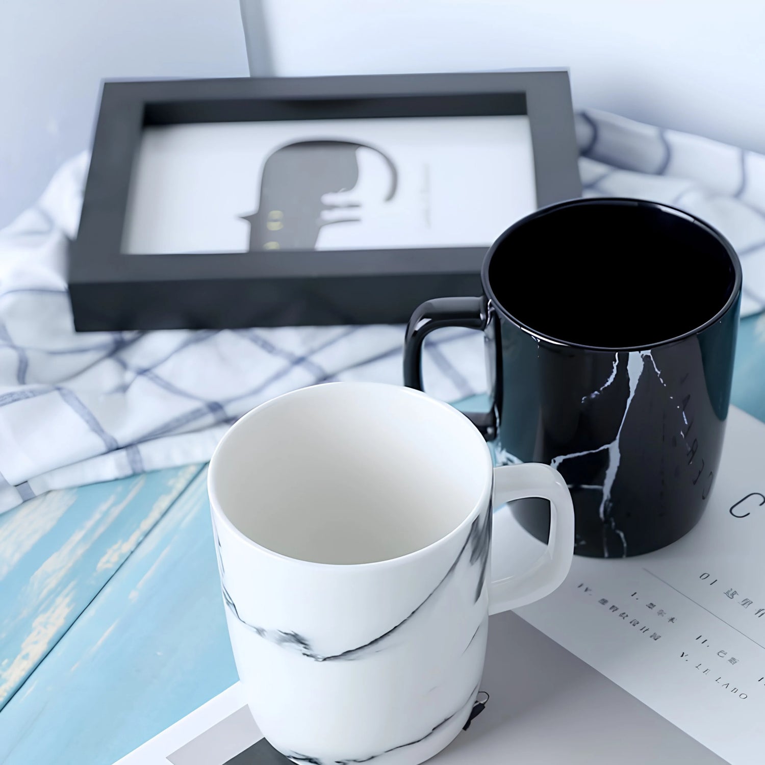 MINERAL MUG COLLECTION