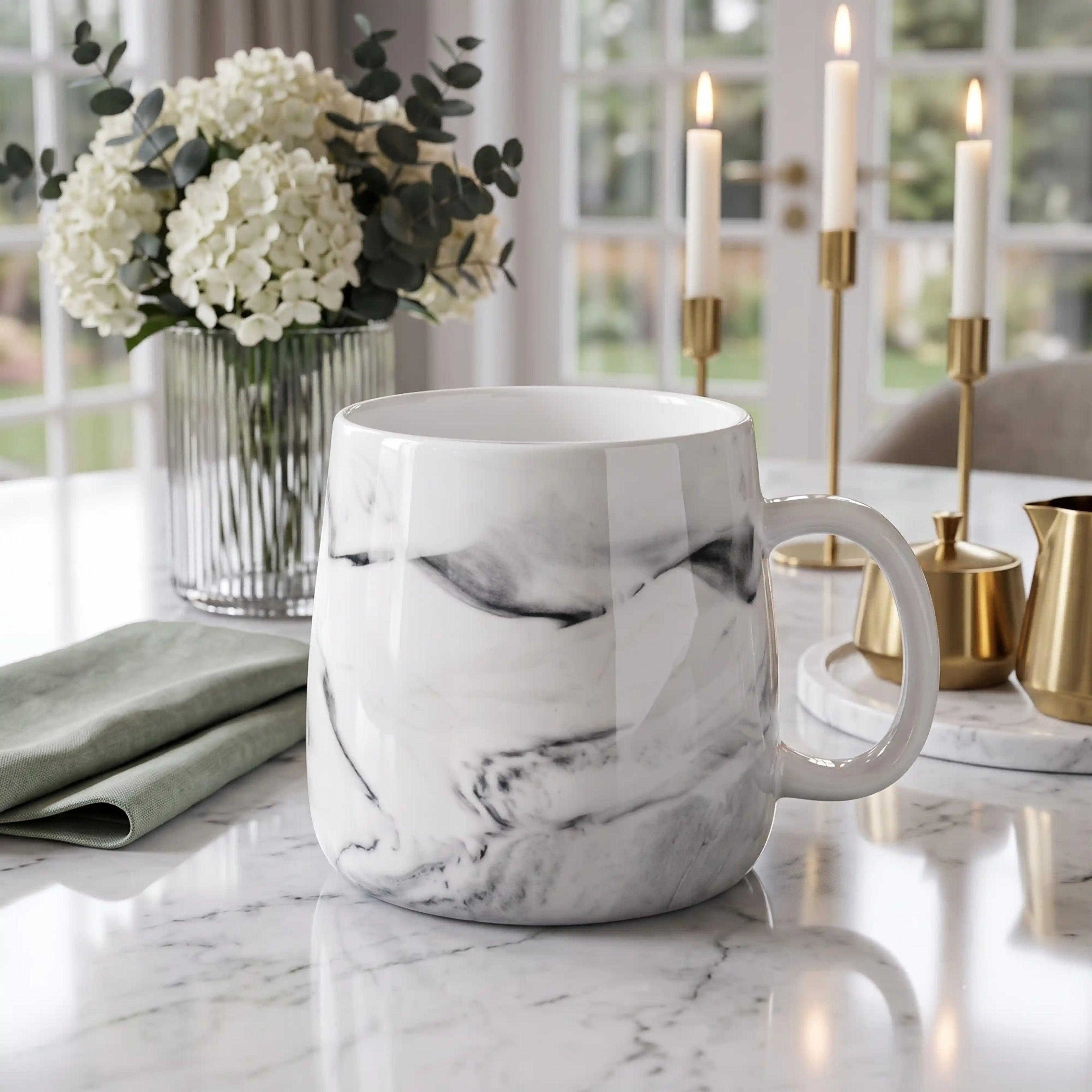 MARVELOUS MUG