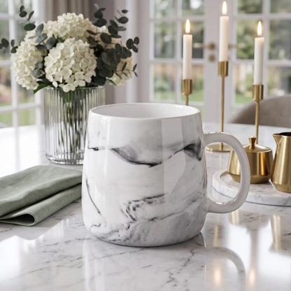 MARVELOUS MUG