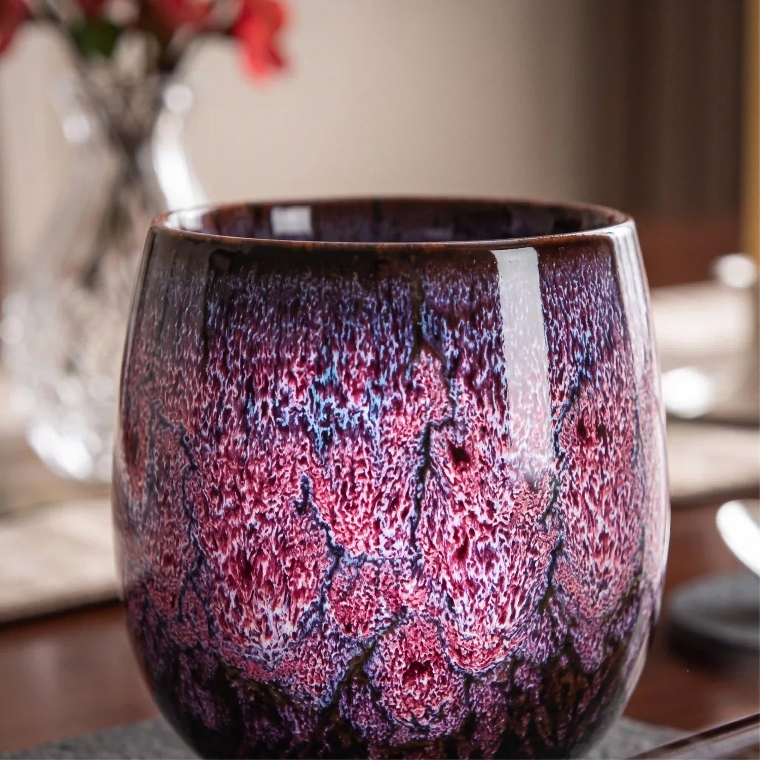 ORIENTAL ESPRESSO NEBULA CUP