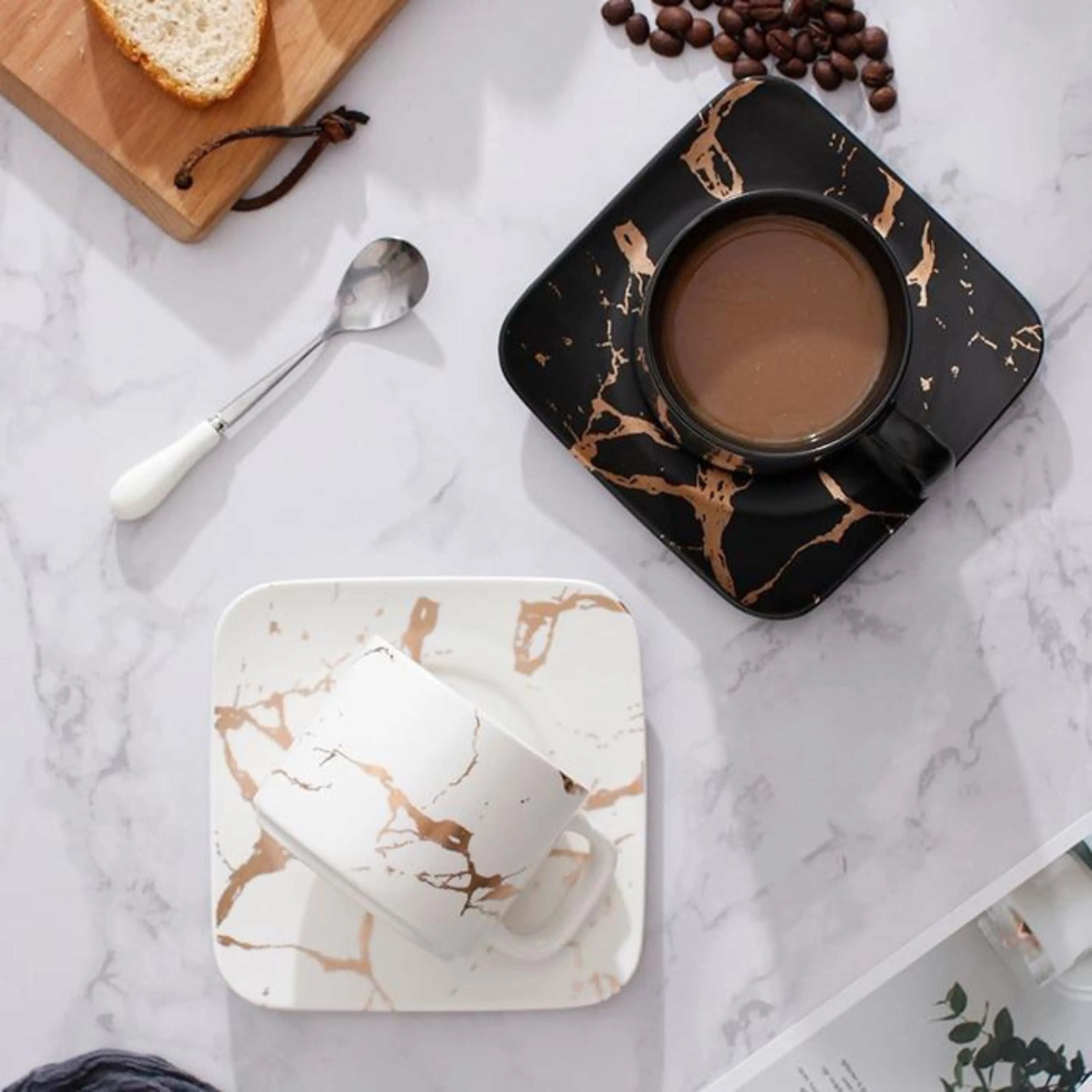 LIGHTNING TEACUP &amp; MUG SET COLLECTION