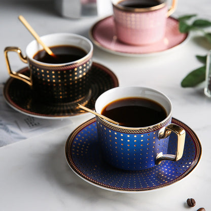 DELPHI TEACUP SET COLLECTION