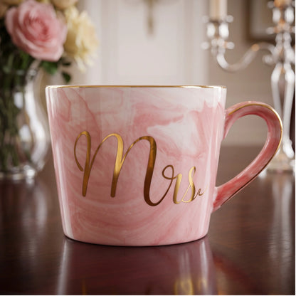 MRS PINK MUG