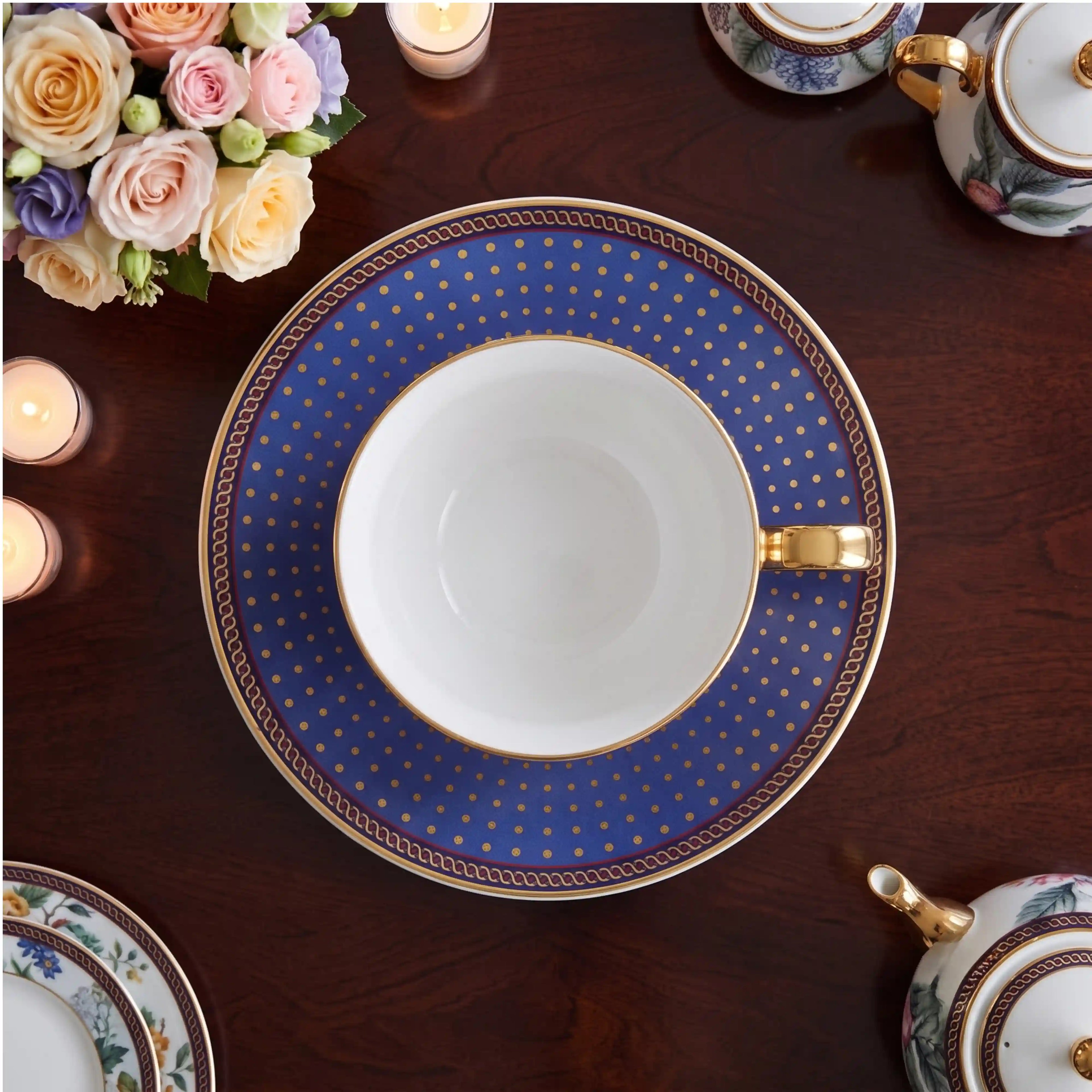 DELPHI BLEU TEACUP SET