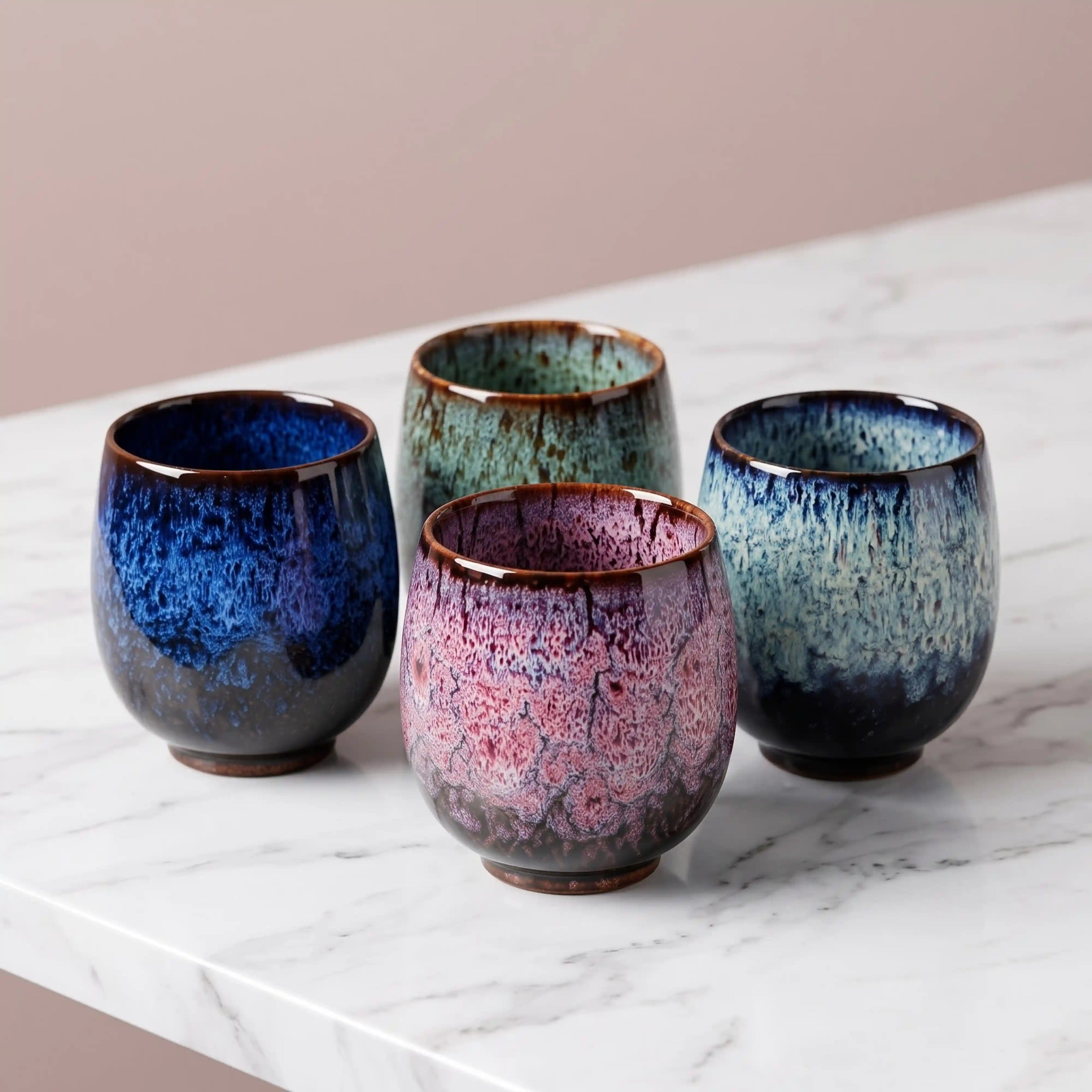 ORIENTAL ESPRESSO CUP COLLECTION