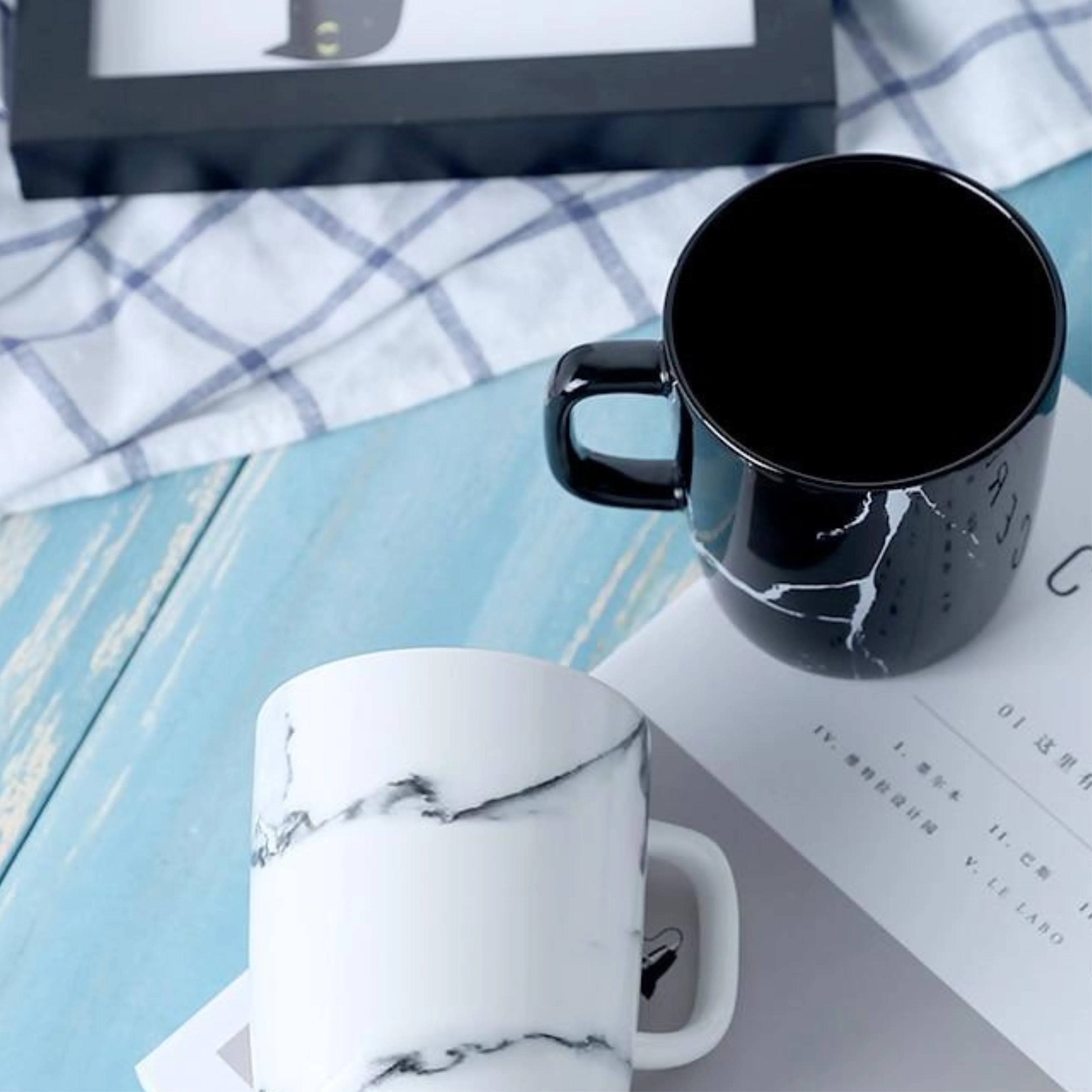 MINERAL MUG COLLECTION