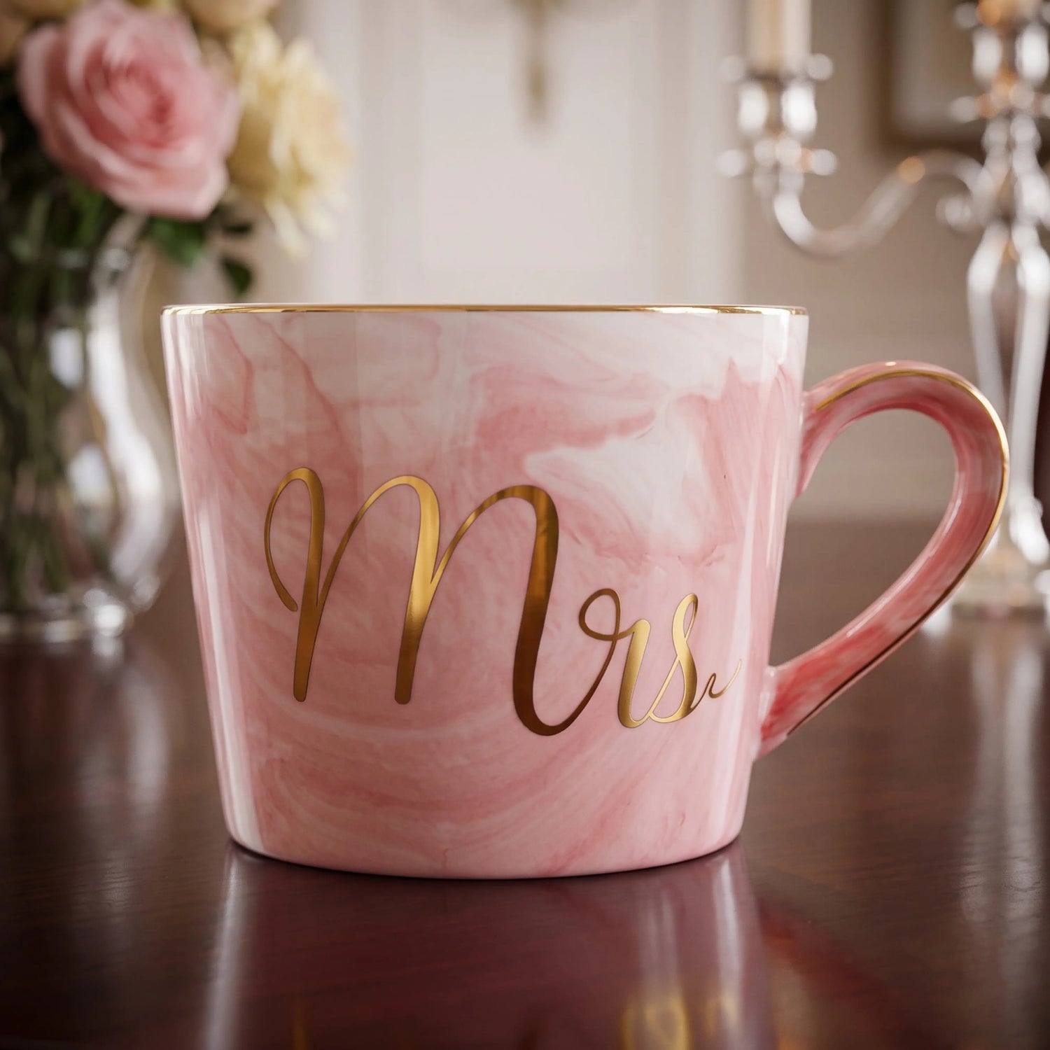 MR &amp; MRS MUG COLLECTION