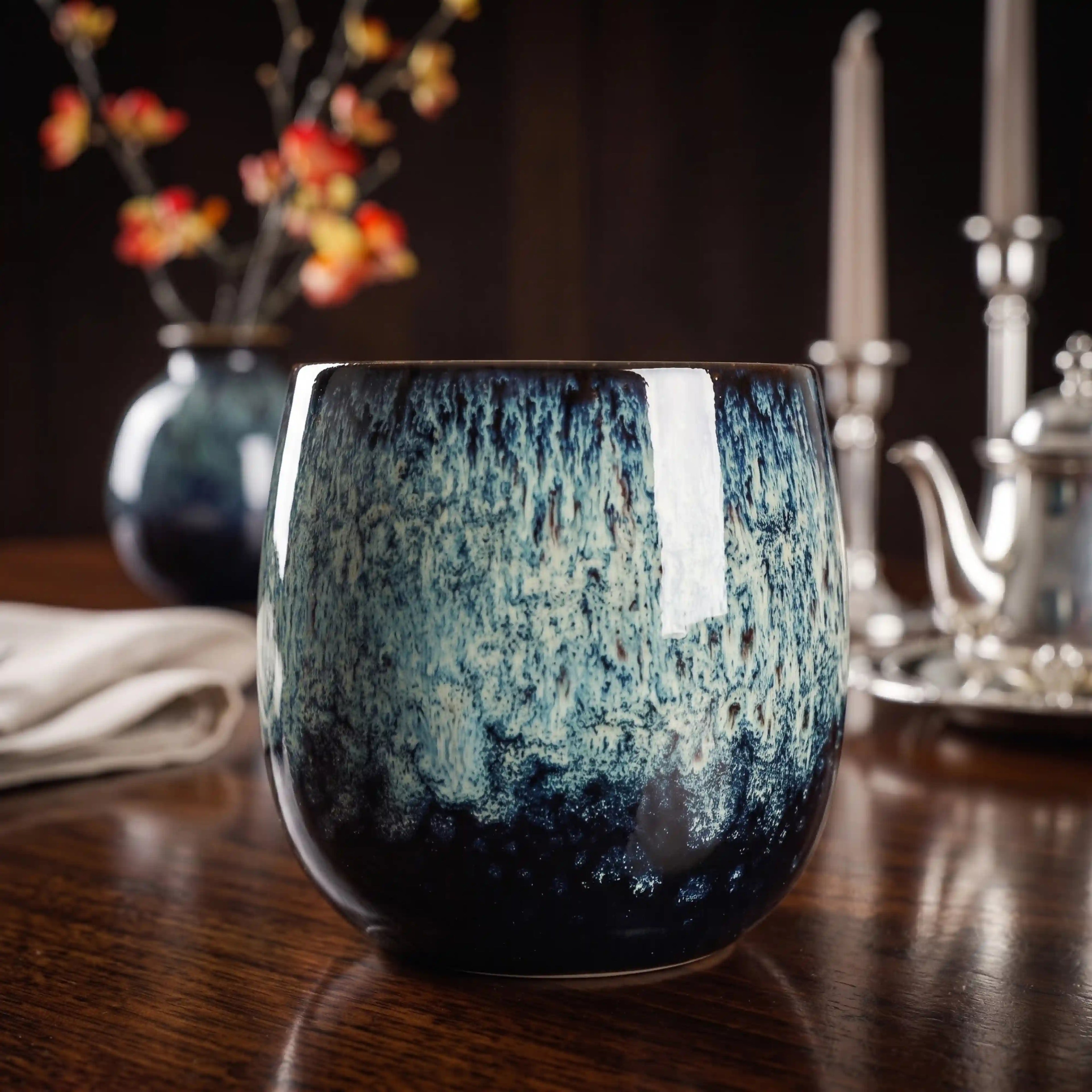 ORIENTAL ESPRESSO COSMIC CUP