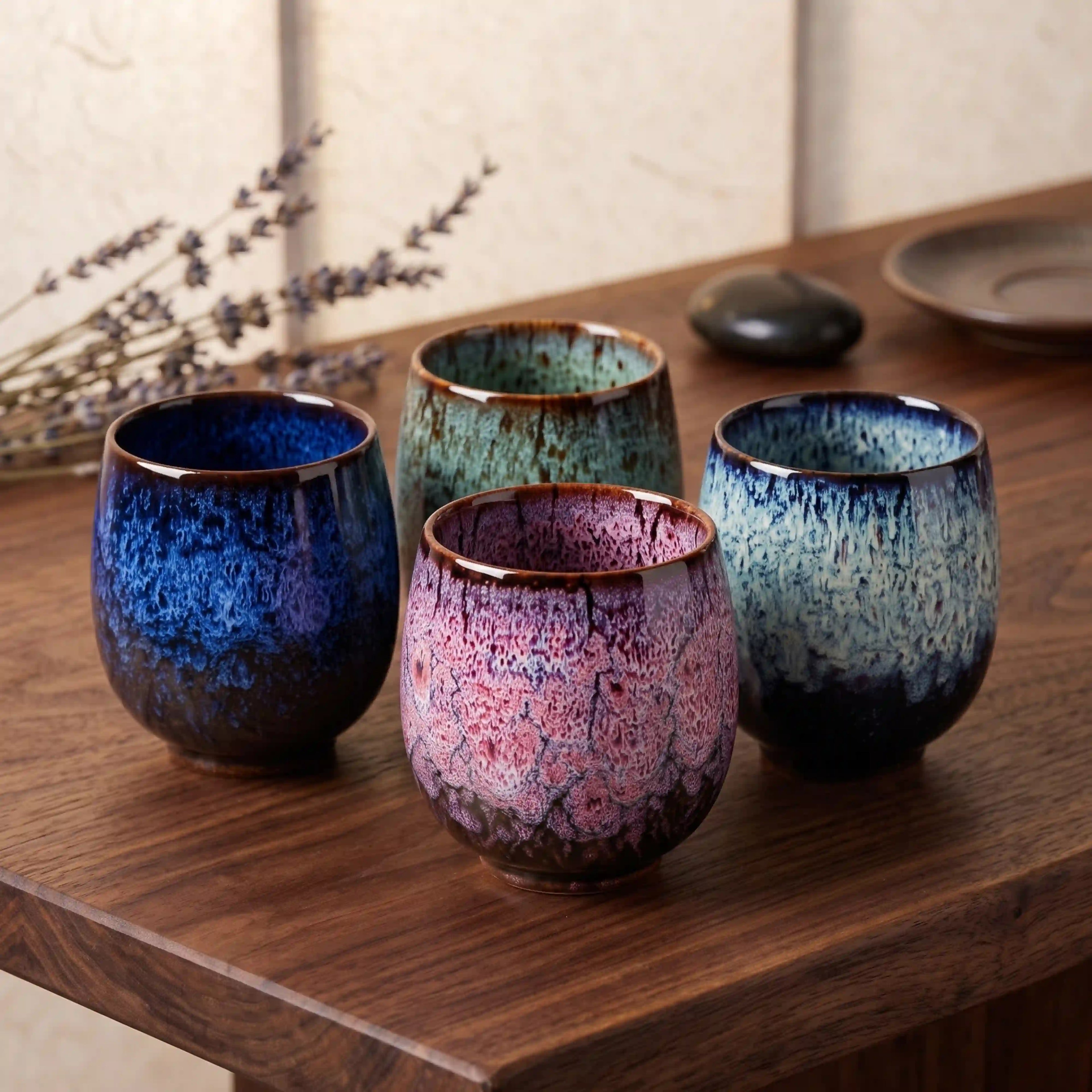 ORIENTAL ESPRESSO CUP COLLECTION