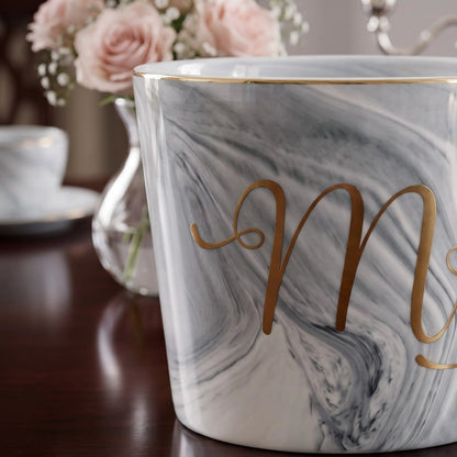 MR GREY MUG