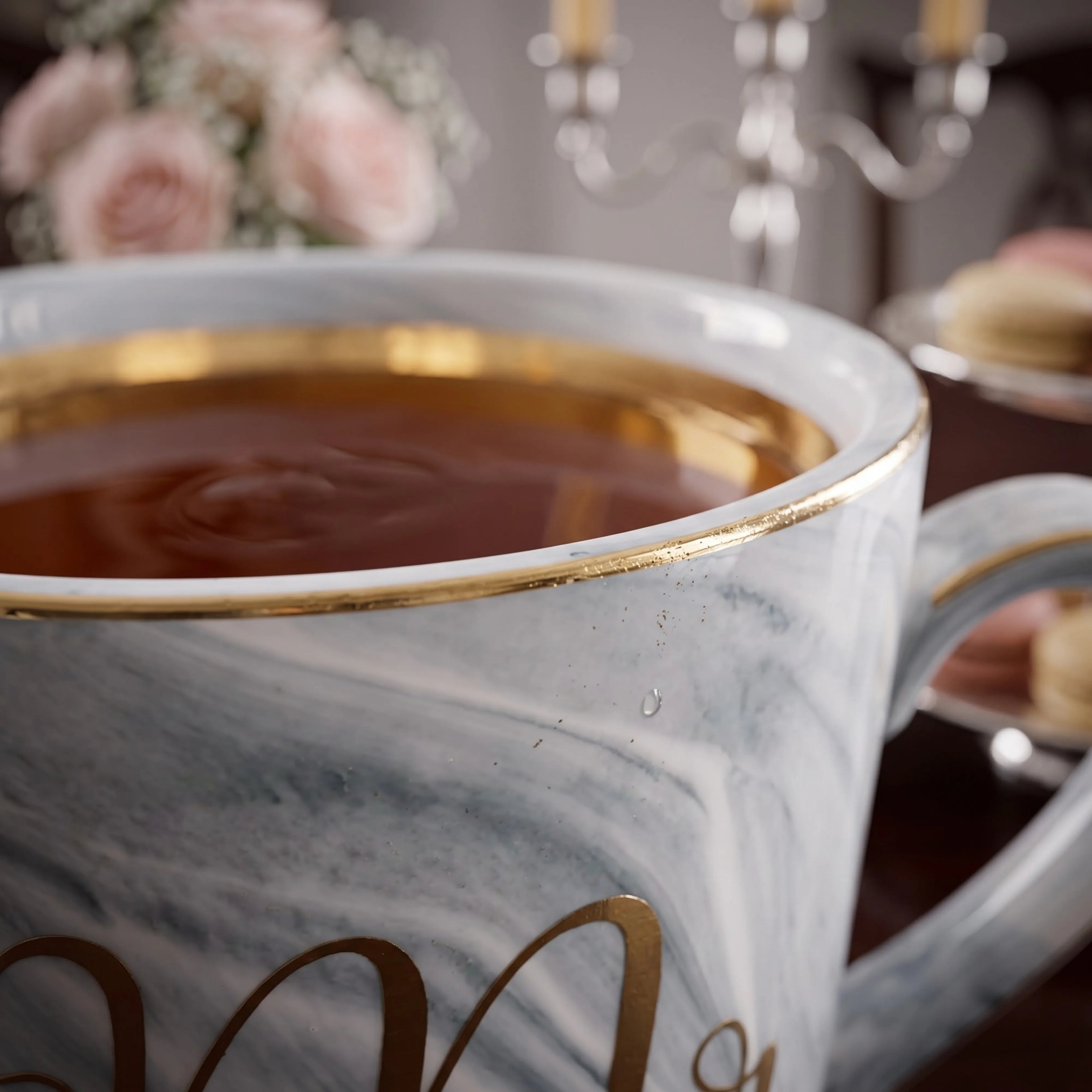 MR GREY MUG