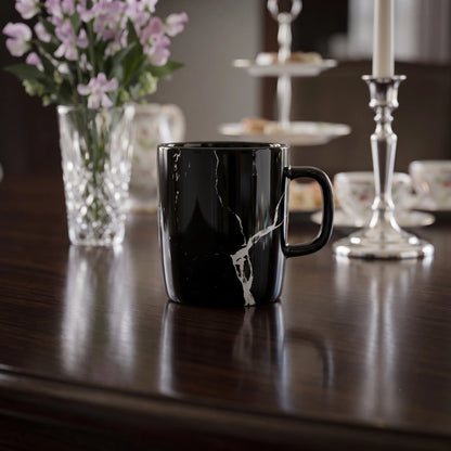 MINERAL NOIR MUG