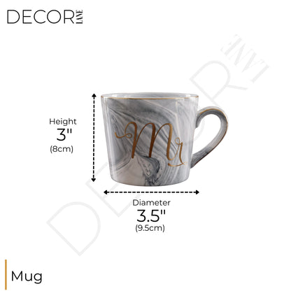 MR &amp; MRS MUG COLLECTION