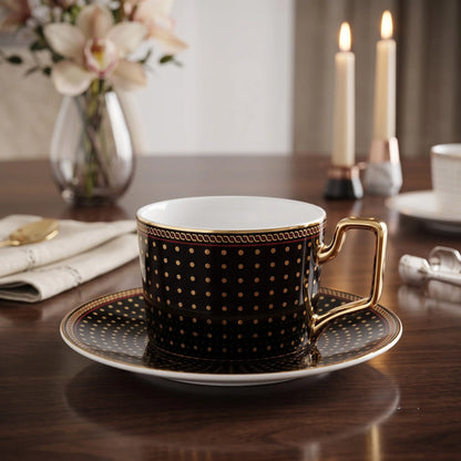 DELPHI TEACUP SET COLLECTION