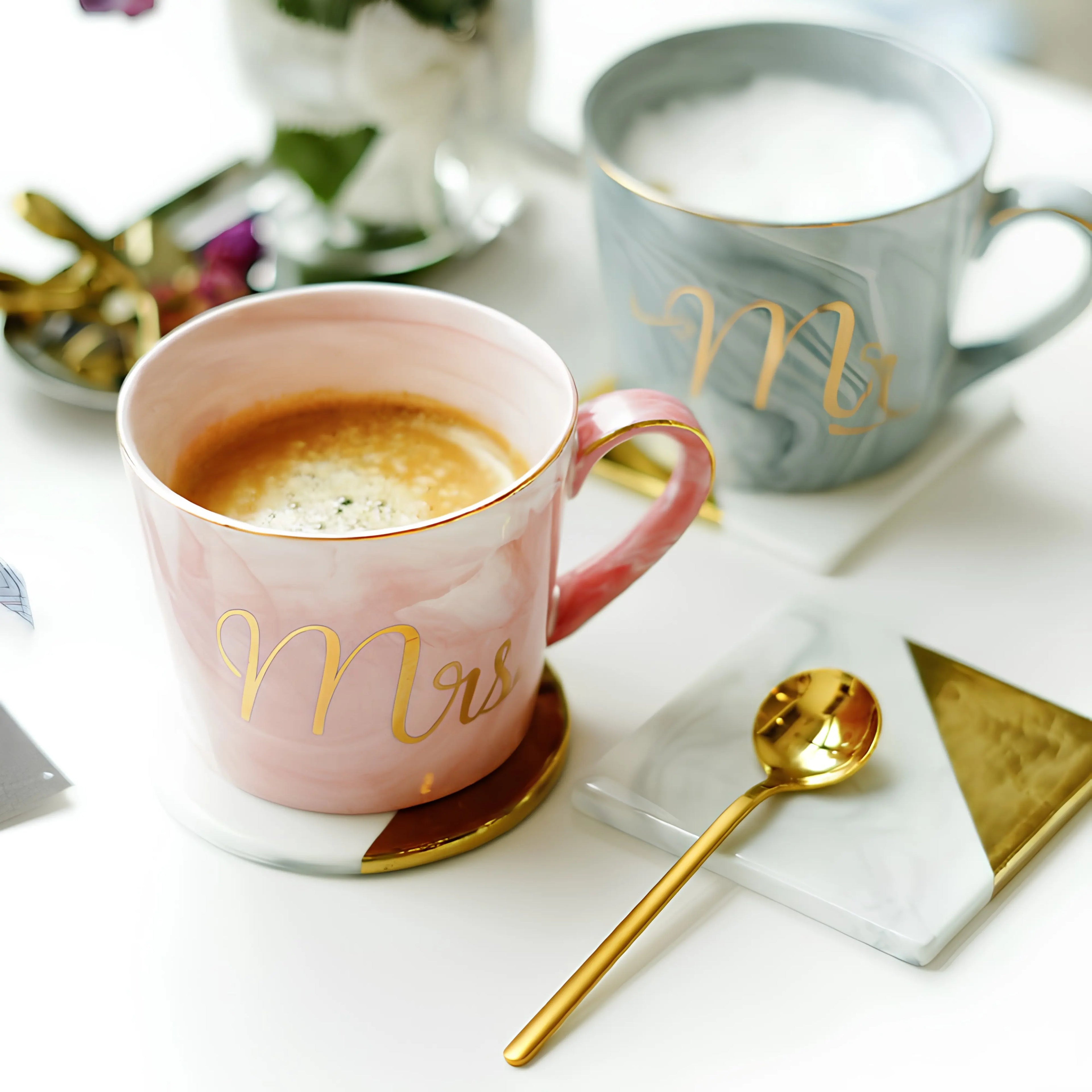 MR &amp; MRS MUG COLLECTION