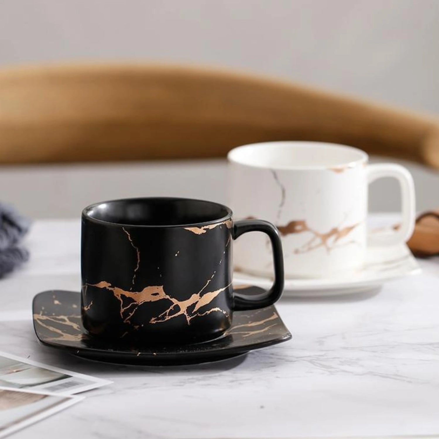 LIGHTNING TEACUP &amp; MUG SET COLLECTION
