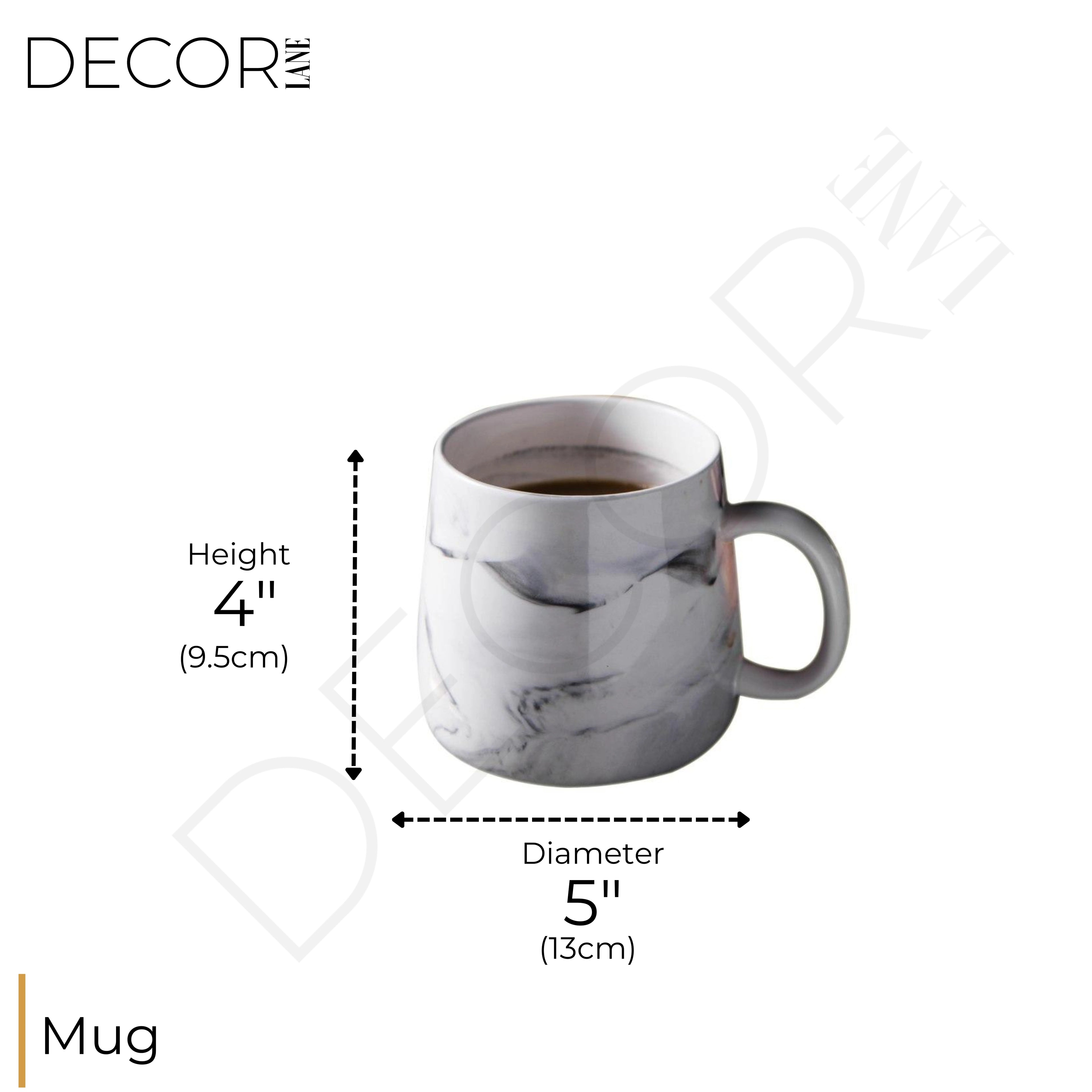MARVELOUS MUG