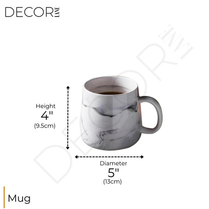 MARVELOUS MUG