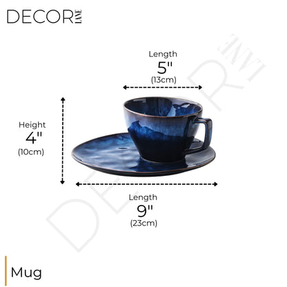 MORNING RUSH MUG SET