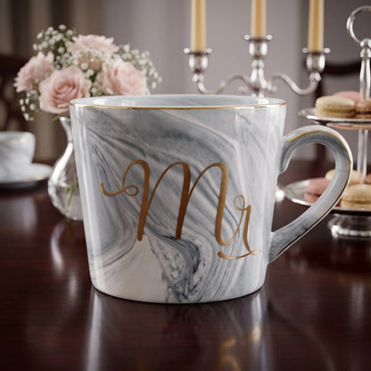 MR &amp; MRS MUG COLLECTION