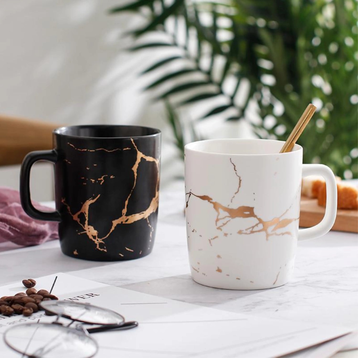 LIGHTNING TEACUP &amp; MUG SET COLLECTION