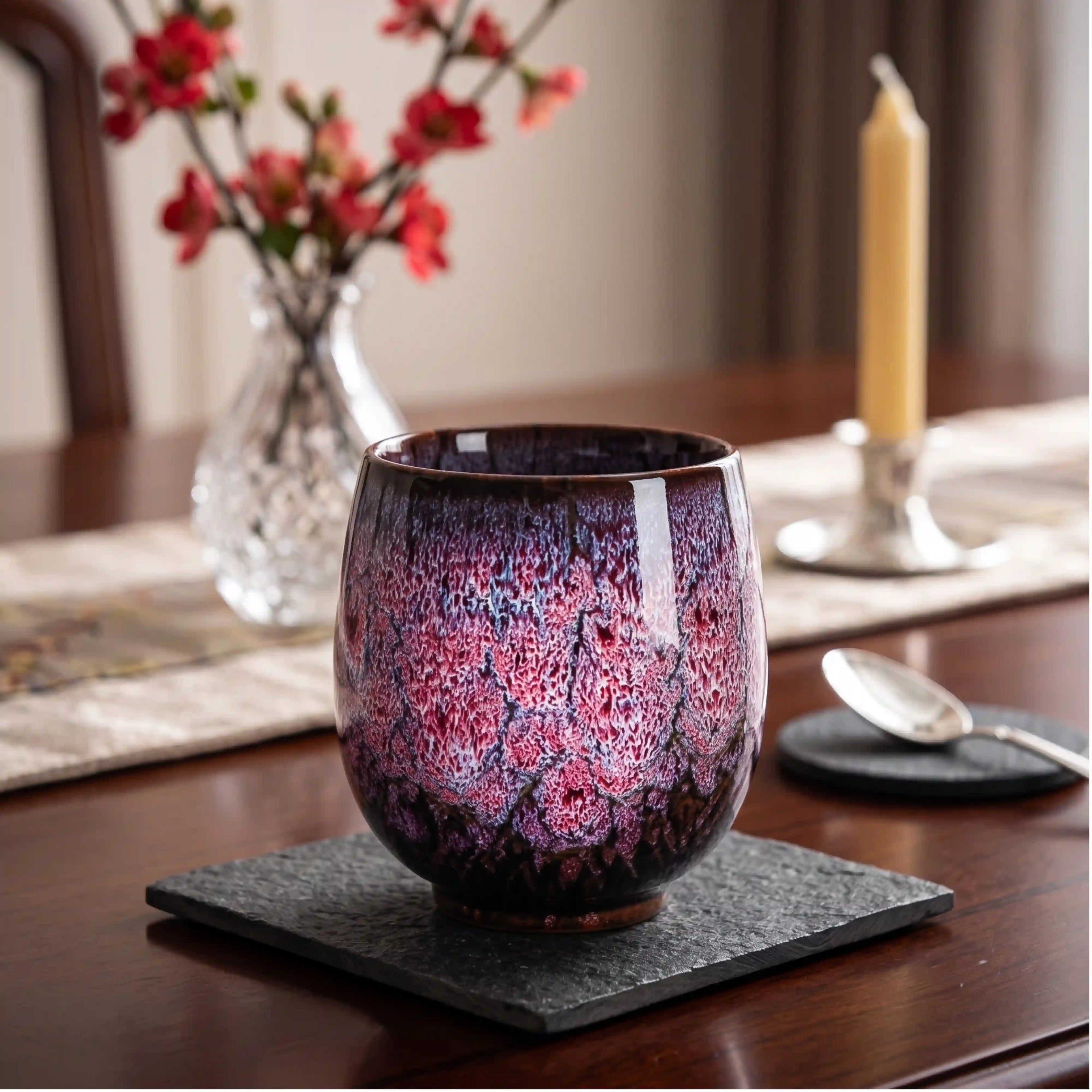 ORIENTAL ESPRESSO CUP COLLECTION