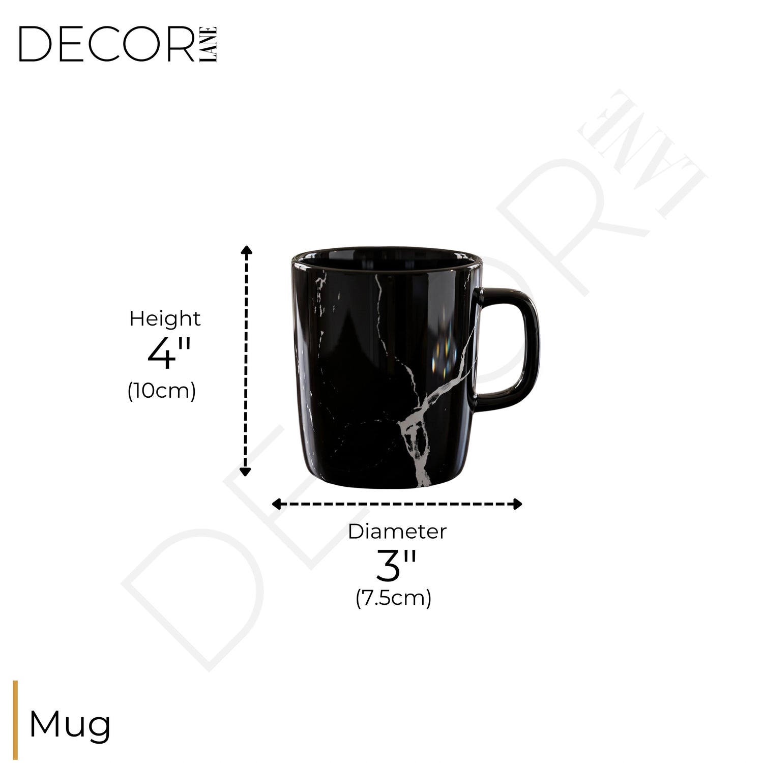 MINERAL MUG COLLECTION