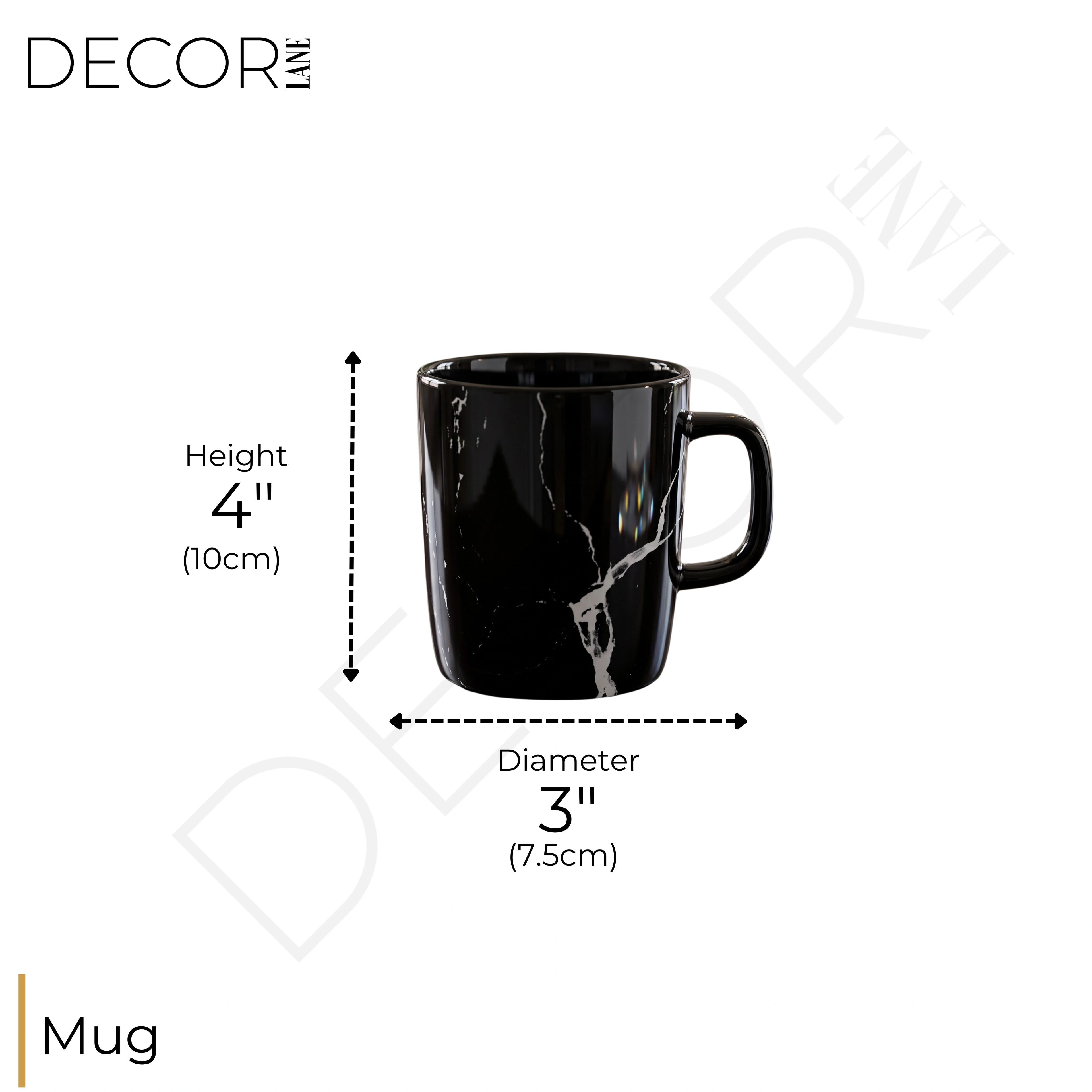 MINERAL MUG COLLECTION