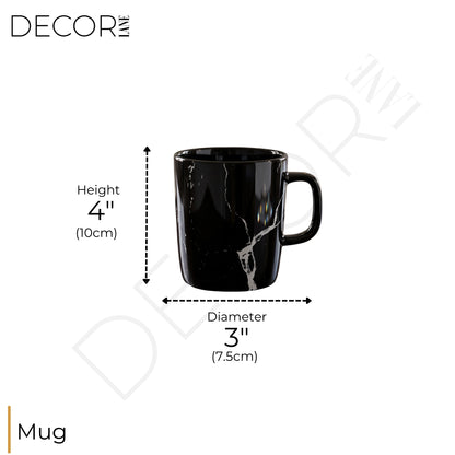 MINERAL MUG COLLECTION