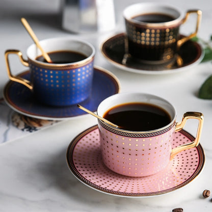 DELPHI TEACUP SET COLLECTION